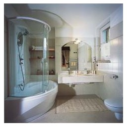 bagno suite il castello andalo