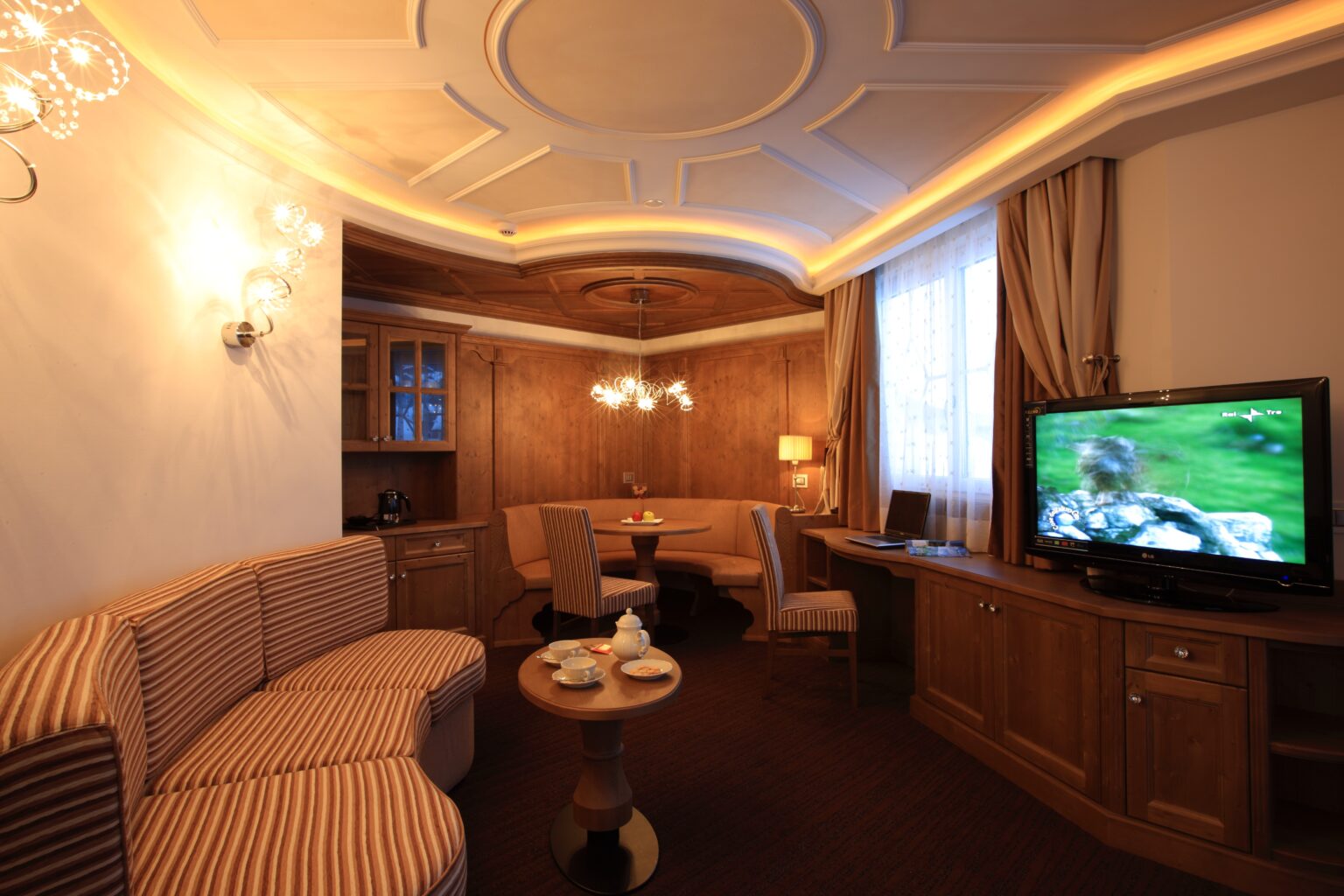 hotel suite dolce avita