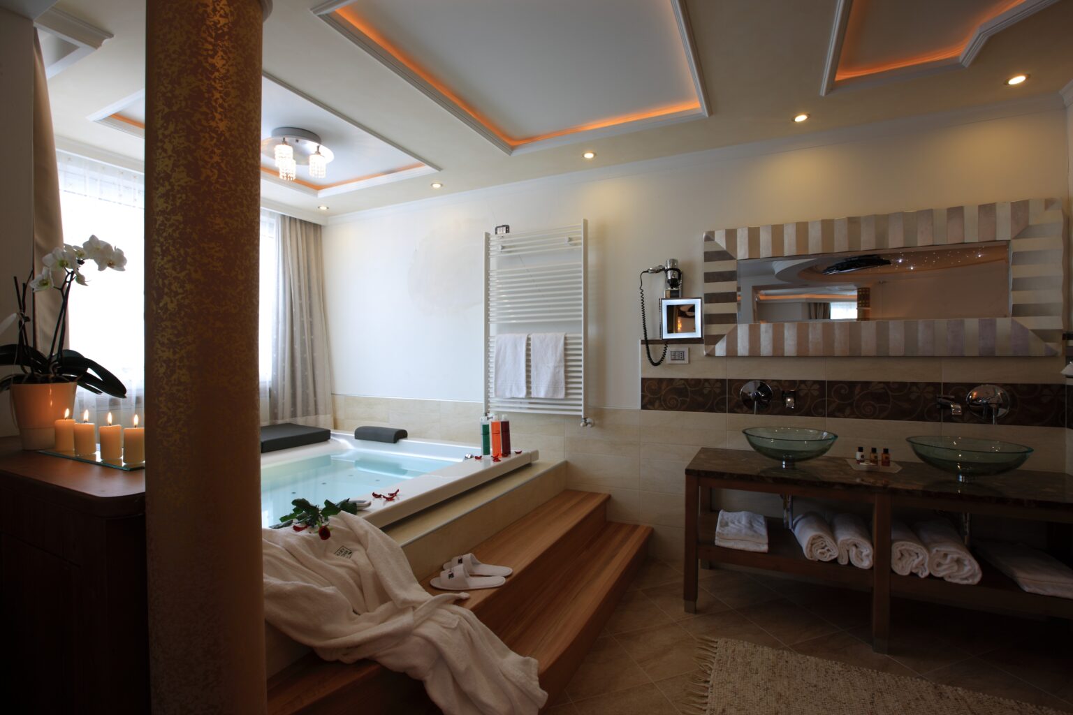spa suite