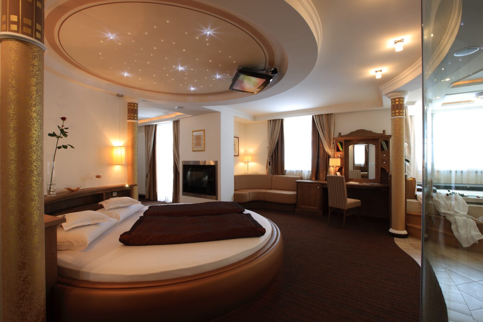 spa suite dolce avita