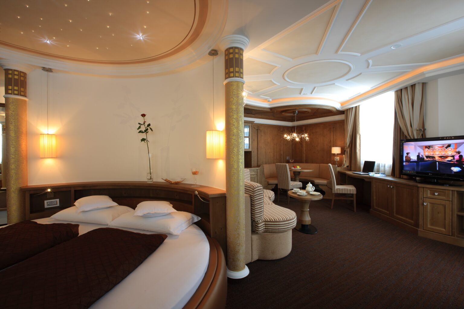 spa suite dolce avita andalo