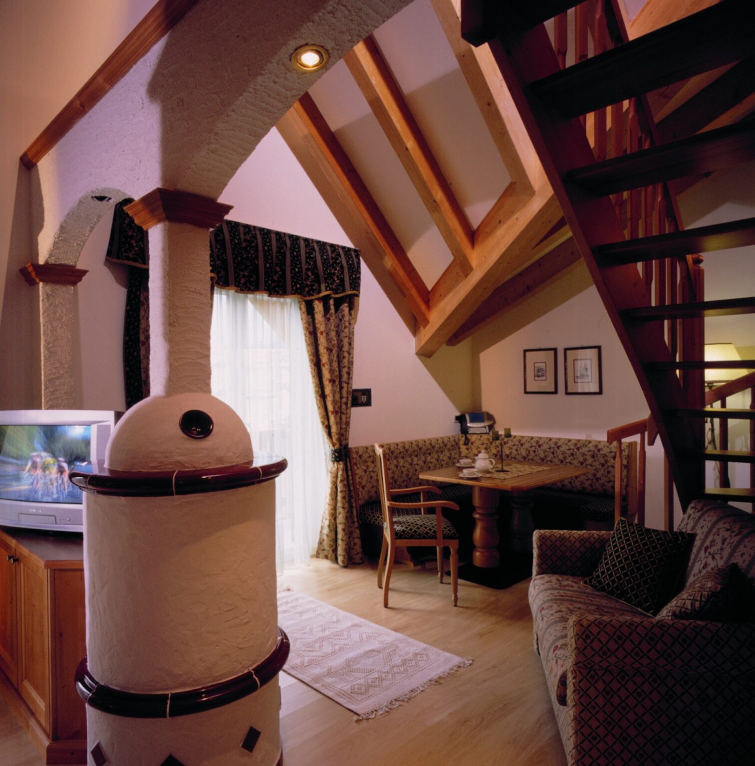 suite il castello andalo