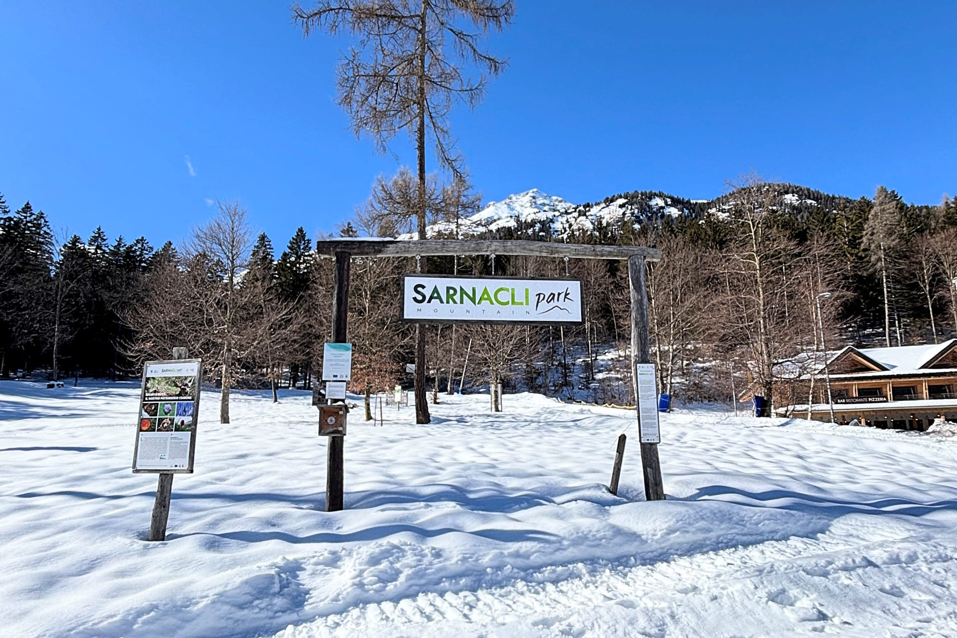Sarnacli park